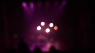 Jim James - Dondante, Big Decisions, Bermuda Highway. 2018_1106 Paramount Theater (Denver, CO)