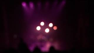 Jim James - Dondante, Big Decisions, Bermuda Highway. 2018_1106 Paramount Theater (Denver, CO)