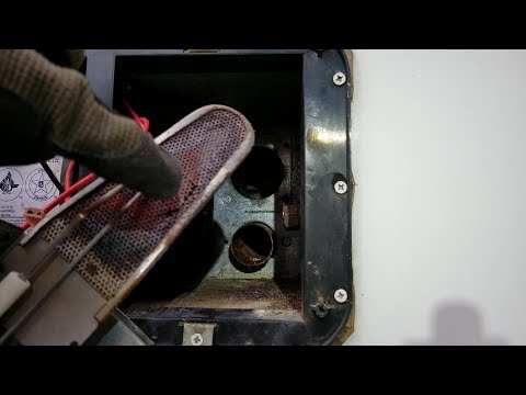 Atwood 8531-IV RV Furnace With Intermittent Heat