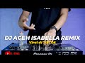 DJ ACEH ISABELLA JUNGLE DUTCH 2023 VIRAL TIKTOK Ft RAFIQI