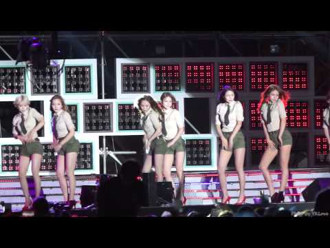 [140801] 부산 바다 축제 개막식 AOA_Confused