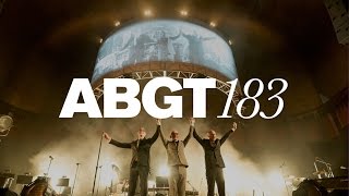 Group Therapy 183 with Above & Beyond and Booka Shade