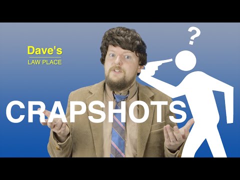 Crapshots Ep269 - The Recall [Spokesman]