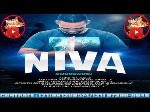 MC NIVA MEDLEY DAS MELHORES 2016  ♪ [[ TODAS AS MUSICAS ]]