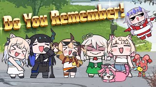 Gigi and HoloEN The September 21st Incident【Hololive Animation】