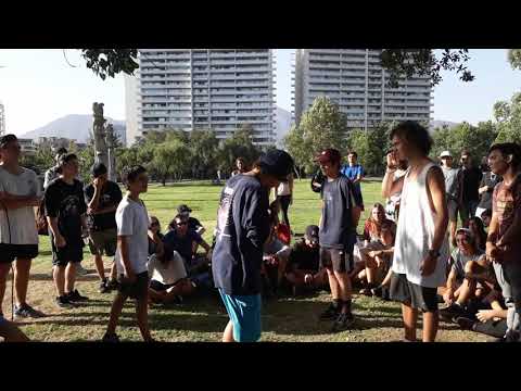 STRAKTO MITO vs. ZAYAYIN CHIKI - 8vos. DDM Random