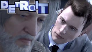 【2019.06.11放送分】ガンガンいこうぜ！！コナー強気の行動力。ハンクを怒らせルート[Detroit: Become Human]２周目#2