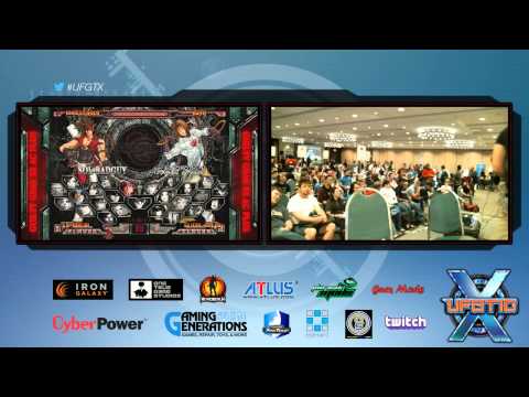 UFGTX GGAC+R Top 8 - 4 / 8