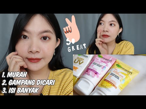 garnier light complete hand cream