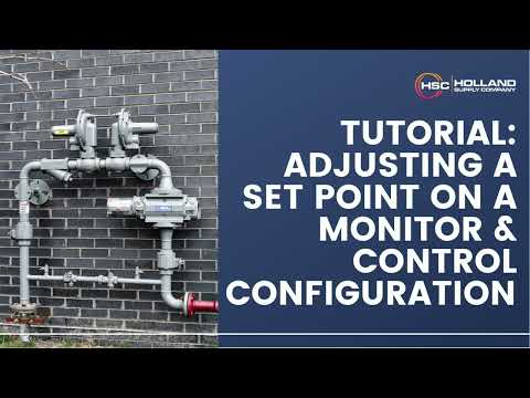 Tutorial: Adjusting the Set Point on a Monitor & Control Configuration