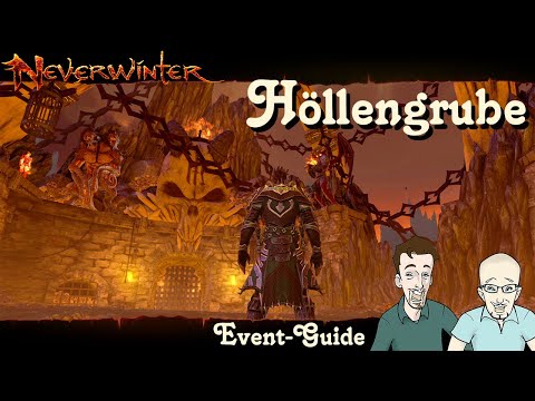 NEVERWINTER: Höllengrube Event-Guide - Anfänger Ereignis Walkthrough Tutorial Tipp PS4 deutsch