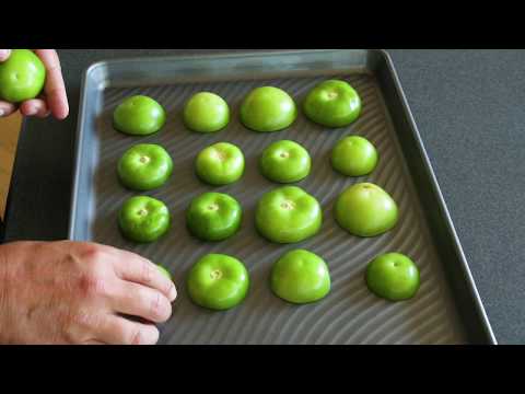 How to Roast Tomatillos - SUPER EASY