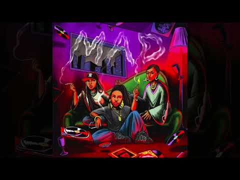 Masta Quba, Delfina Dib & Astrid Cruz - M.A.D (Prod. P. Jaguar)