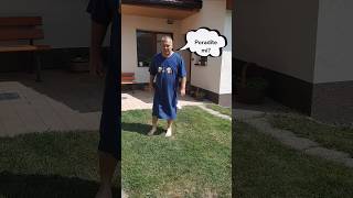 Pánská noční košile Betty mode tmavě modrá pivo