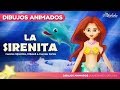 La Sirenita Cuento Para Niños Cuentos Infantiles En Español