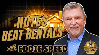 Notes vs Rentals: The Inflation Strategy Most Investors Miss