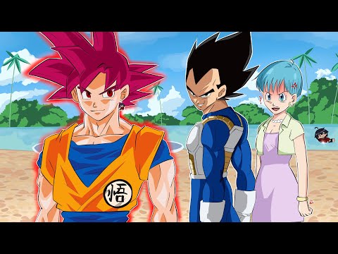 We Voiced Over ALL Of DBZ: Battle of Gods
