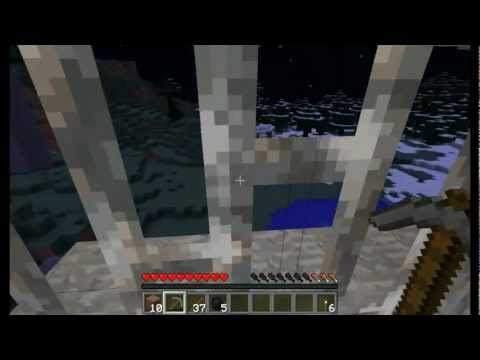 Die Minecraft WG (#001) Das Haus wird bezogen ! [HD]