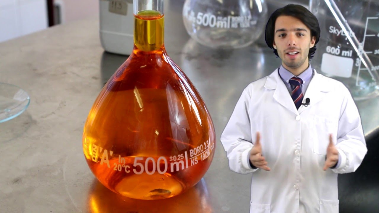 AL 2.2 | Preparação de uma solução a partir de solutos sólidos