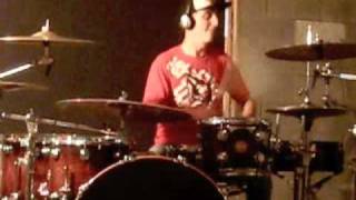 &quot;Act II&quot; - The Sound of Animals Fighting (John Peer *DRUM COVER*)