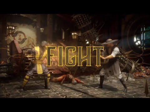 EVO 2021 Online Warm-Up : MORTAL KOMBAT 11 EU (WIZ MKJavierMK) vs (CBK bboykeyu)