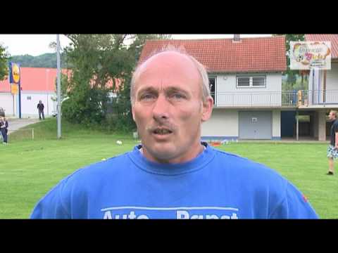 Erfolg beim ersten Turnier!