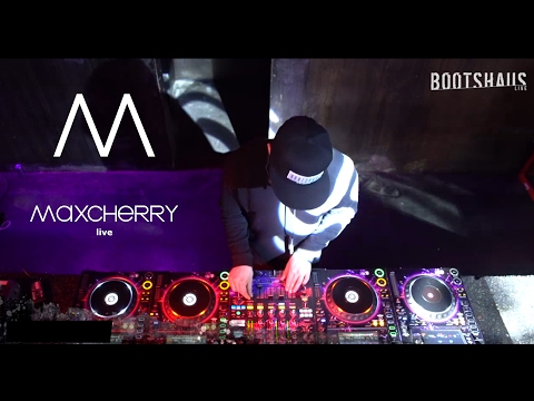 MAXCHERRY @ Bootshaus Live - Feb 2017 [Deephouse/Techhouse Mix]