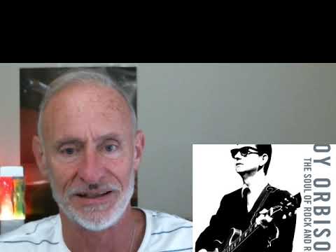 Running Scared ( Roy Orbison) reaction