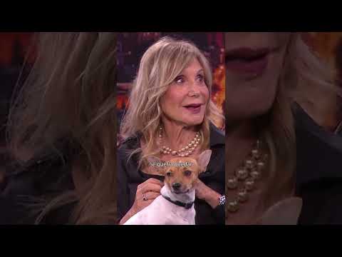 Pilar Eyre con Marc Giró: mi perrito Bakunin ¡secuestrado!