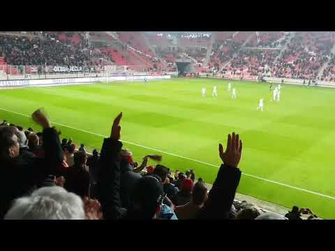 Sós Bence utolsó pillanatos gólja és a katarzis | DVSC - Mezőkövesd 1-0 | 2022.11.09.