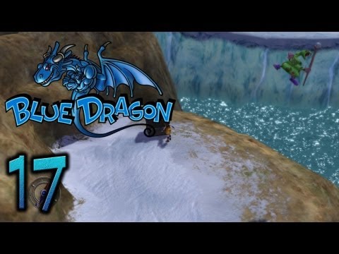 Let's Play Blue Dragon #17 [Deutsch/German] - Bärchen in den Gul-Bergen