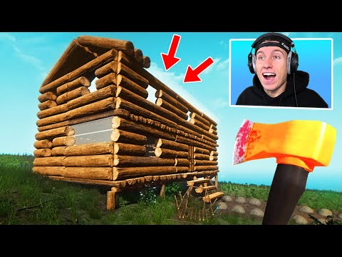 MEINE NEUE ZOMBIE BASE! (Forest 2)