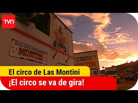 ¡El circo se va de gira! | El circo de Las Montini - T1E125 - Capítulo final