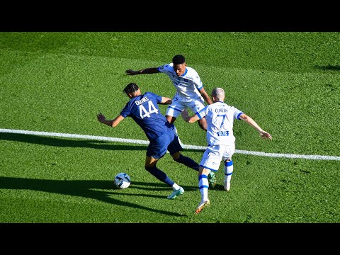 Hugo Ekitike First Goal & Assist For PSG 2022