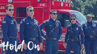 9-1-1 [4x13] II Hold On [+Sub ITA]
