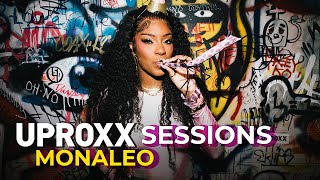 Monaleo - Crying On Your Birthday (Live Performance) | UPROXX Sessions