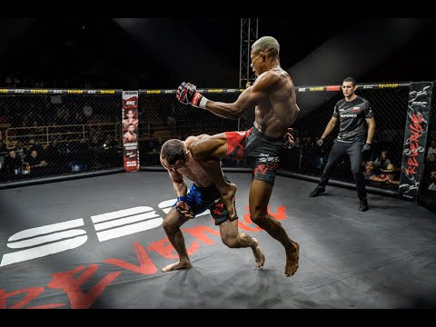 SBC 45 Revenge -  Main Even - Alex "Cowboy" Oliveira vs Aslanbek Arsamikov