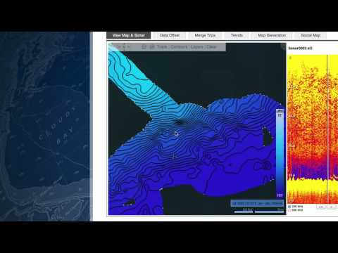 Use your C-MAP Genesis custom map on your Simrad chartplotter
