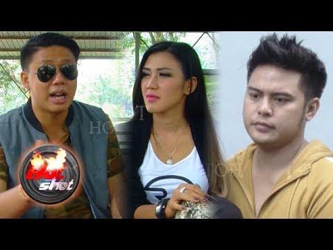 Hot Shot 12 Juli 2019 - Galih Ginanjar, Pablo Benua, dan Rey Utami Ditetapkan Sebagai Tersangka