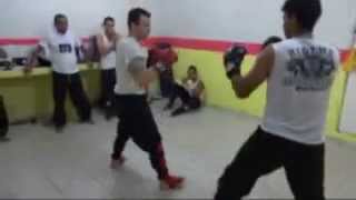 Aula de Kung Fu e Boxe Chinês em Brotas