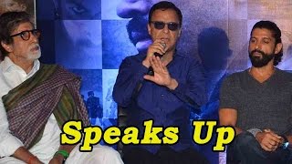Vidhu Vinod Chopra Speaks Up On Oscar Buzz Around Amitabh Bachchan-Farhan Akhtar’s Wazir!
