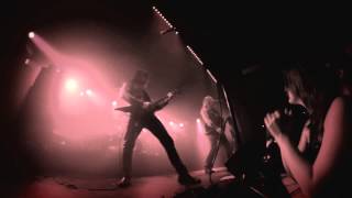 Destroyer 666 - Raped (live in London 22.02.2015)