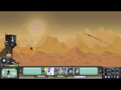 Forts Multiplayer with ColonelWill Episode 3 - Cannon Race!