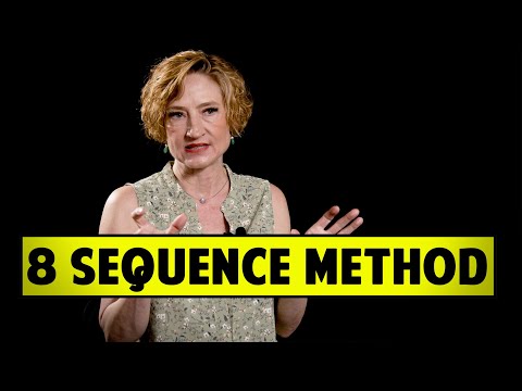 Why I Use The 8 Sequence Method After The Nutshell Technique - Jill Chamberlain