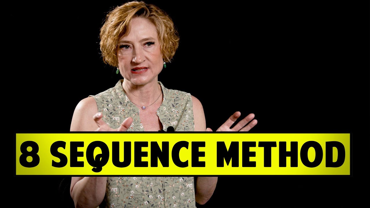 Why I Use The 8 Sequence Method After The Nutshell Technique - Jill Chamberlain