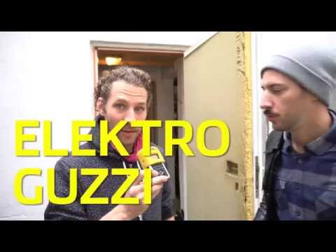 Elektro Guzzi | 15 Jahre FM4 Soundpark | Rockhouse Salzburg