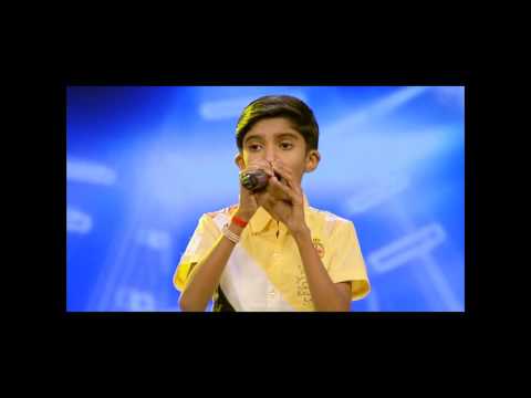 Indian Voice Junior I Episode 58 - part 2 I Mazhavil Manorama