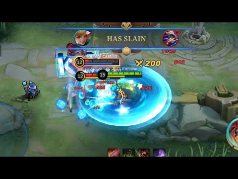 FANNY FULL GAMEPLAY | HOW mellow plays USE FANNY | BEST ROTATION FOR FANNY 2022 -MLBB