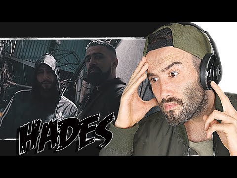 Bushido feat. Samra - Hades (prod. Bushido) | MEINE REAKTION