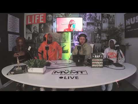 Flexxx Kapone/ Hot 97 Dj Drewski The New Mvmt Interview